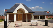 garden of england crematorium
