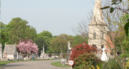manor park cemetery and crematorium