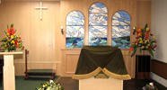 Warriston Crematorium