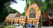 Woking Crematorium